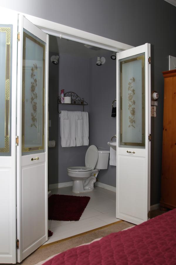 Skye Cottage Bed & Breakfast Central City Dış mekan fotoğraf
