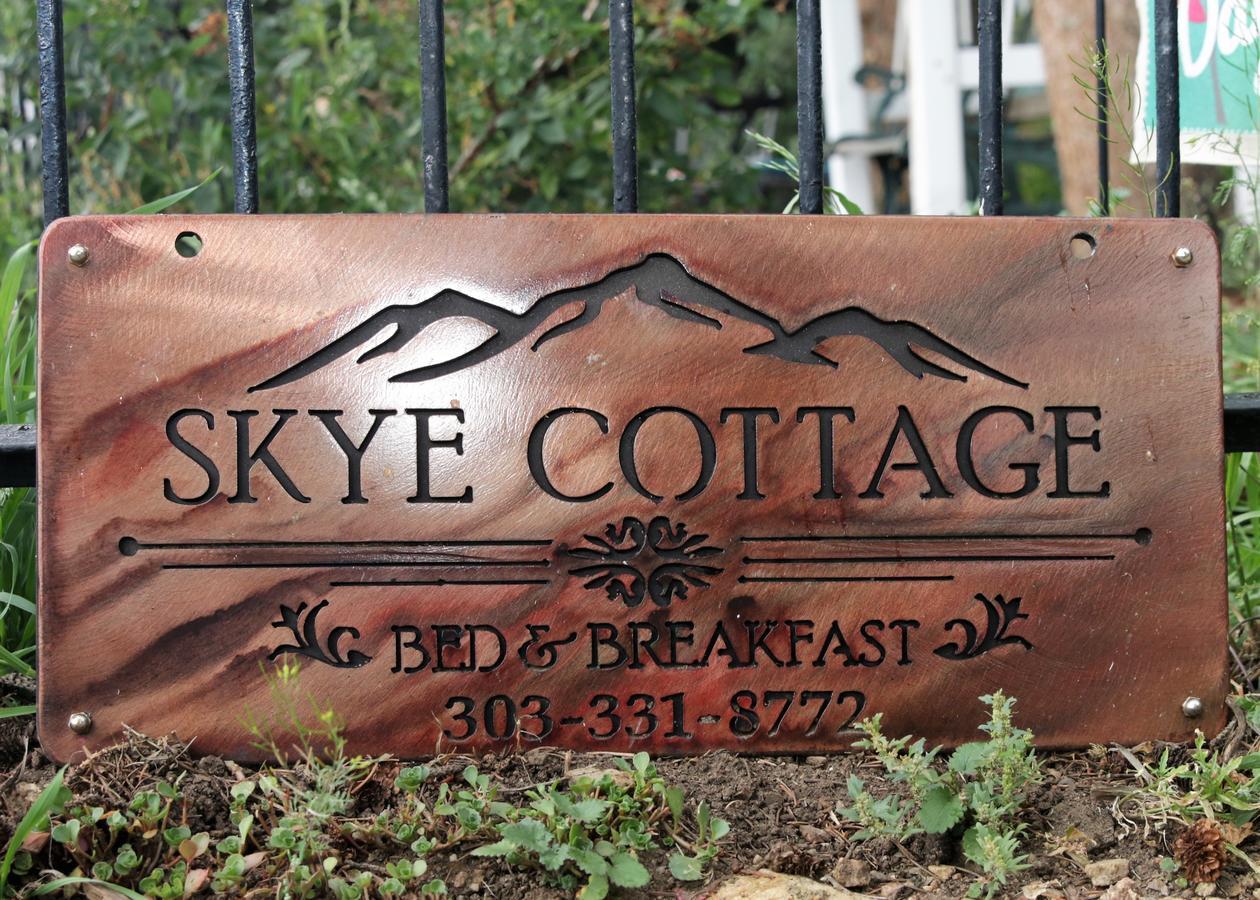 Skye Cottage Bed & Breakfast Central City Dış mekan fotoğraf