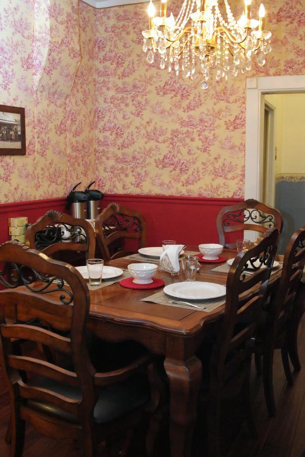 Skye Cottage Bed & Breakfast Central City Dış mekan fotoğraf