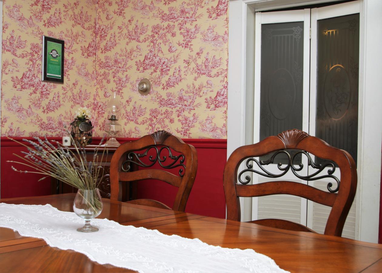 Skye Cottage Bed & Breakfast Central City Dış mekan fotoğraf