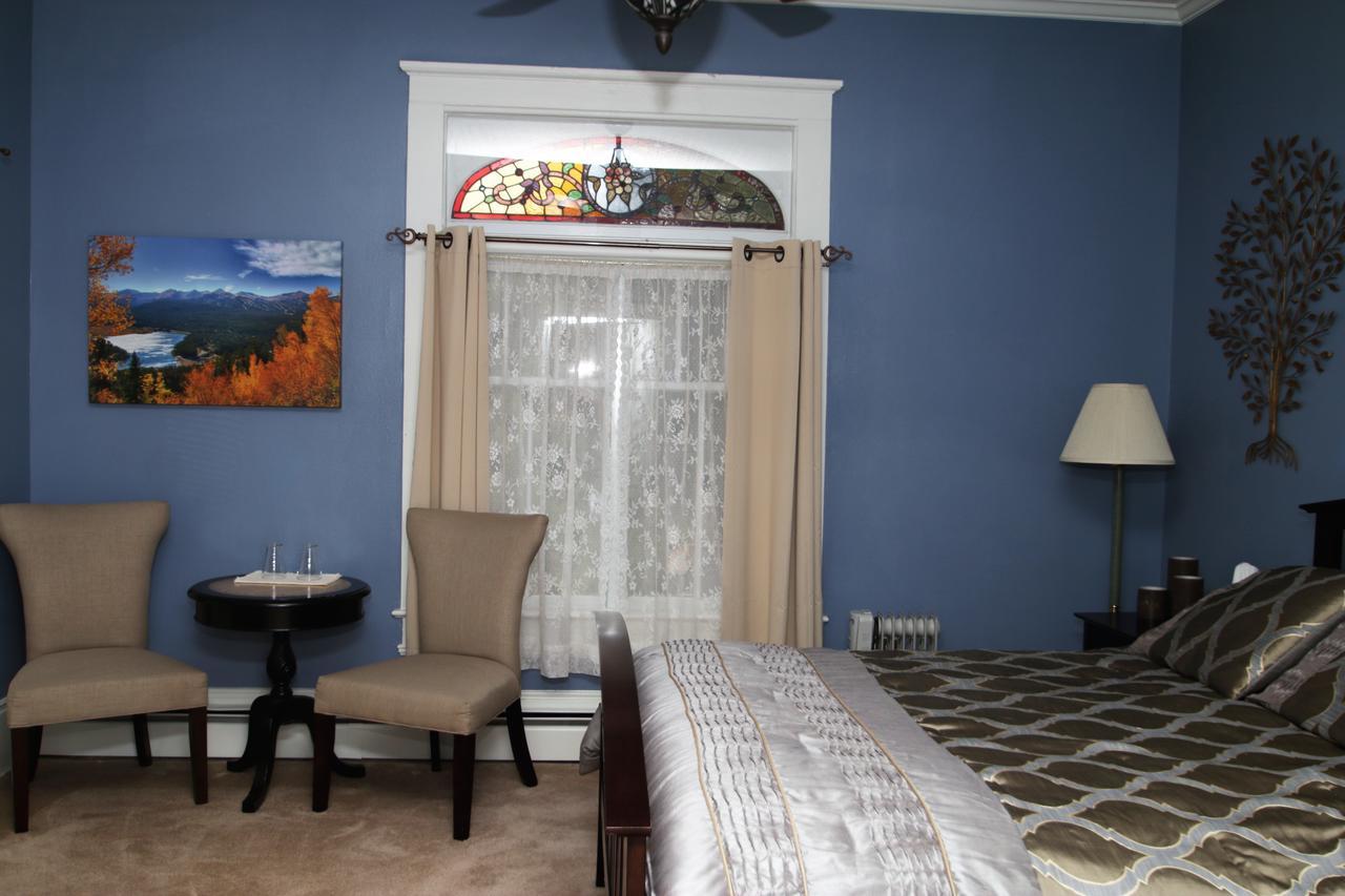 Skye Cottage Bed & Breakfast Central City Dış mekan fotoğraf
