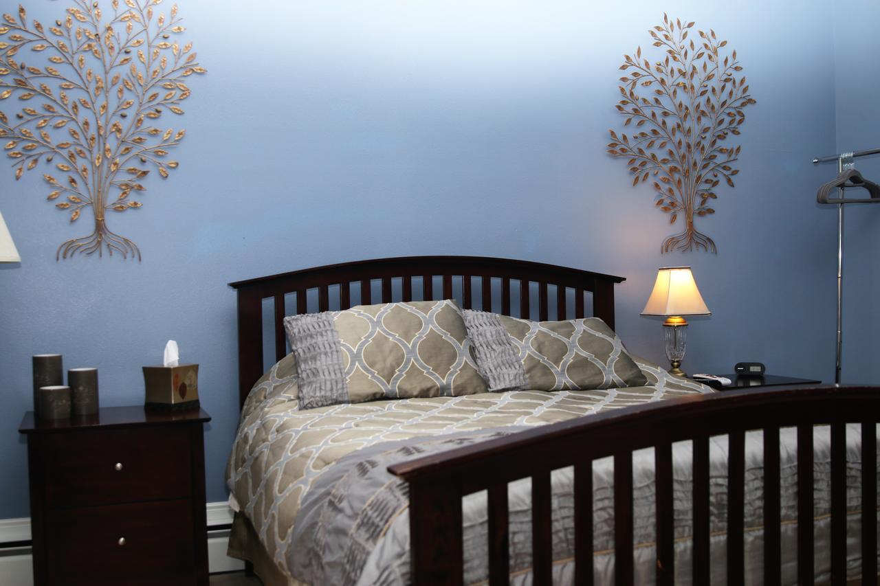 Skye Cottage Bed & Breakfast Central City Dış mekan fotoğraf
