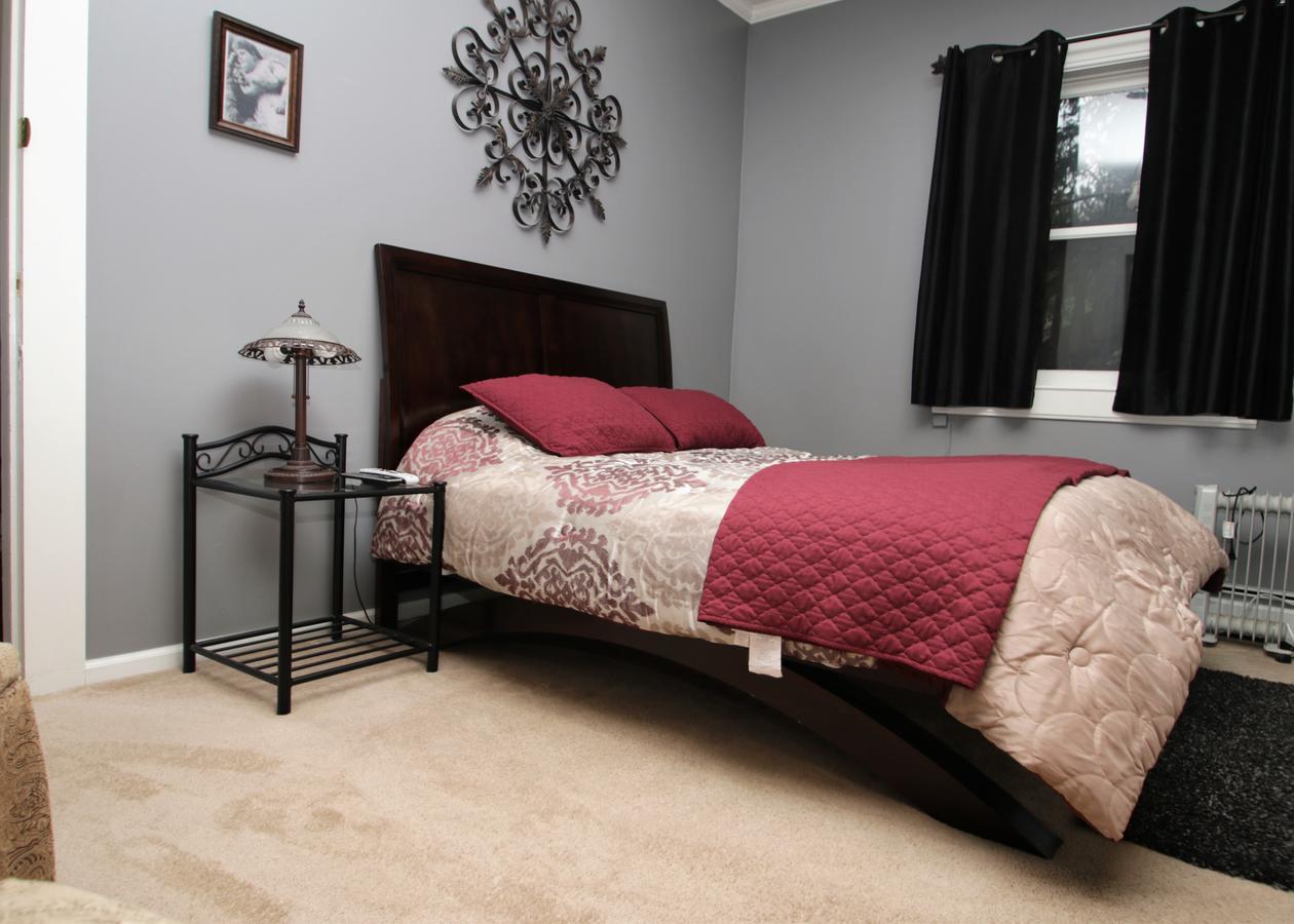 Skye Cottage Bed & Breakfast Central City Dış mekan fotoğraf