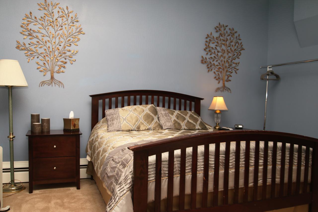Skye Cottage Bed & Breakfast Central City Dış mekan fotoğraf