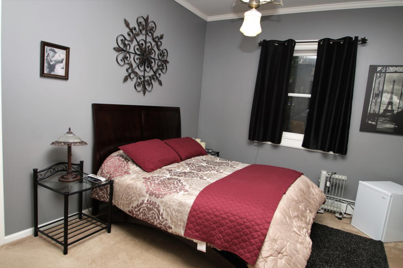 Skye Cottage Bed & Breakfast Central City Dış mekan fotoğraf