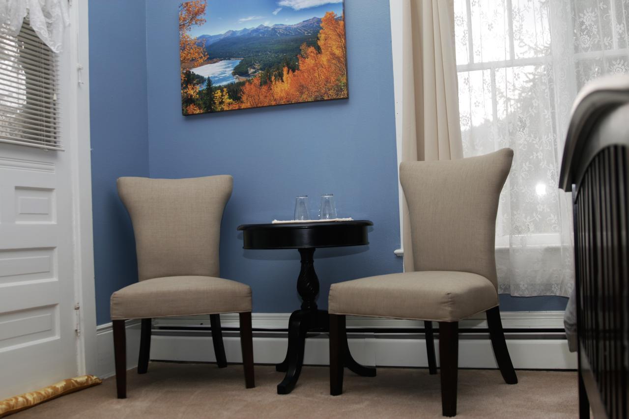 Skye Cottage Bed & Breakfast Central City Dış mekan fotoğraf